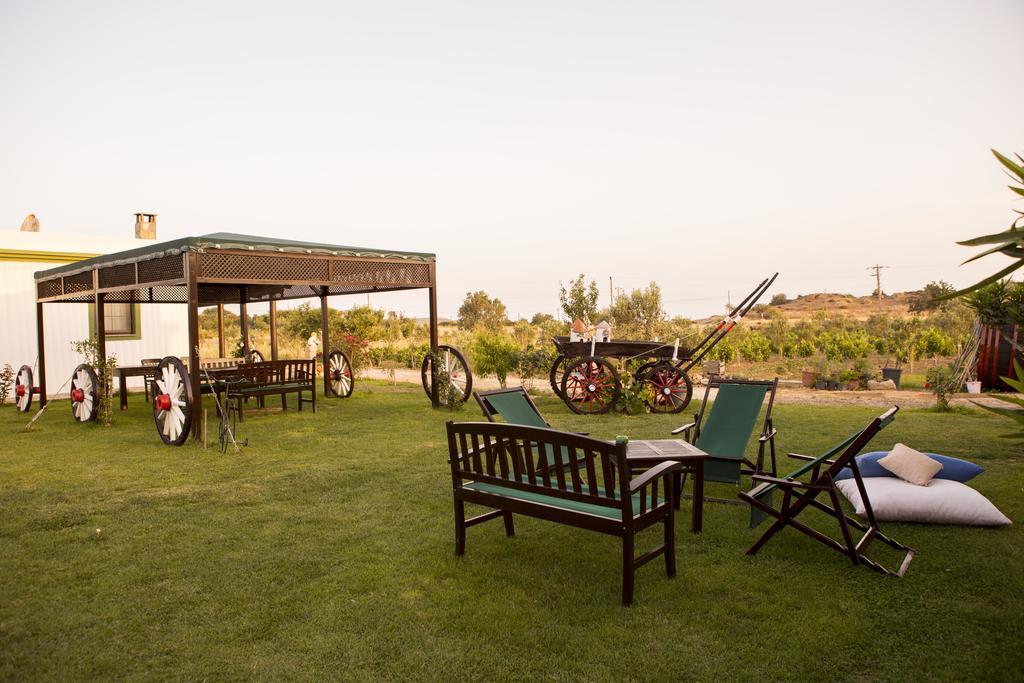 Bagban Bozcaada Bed & Breakfast Ngoại thất bức ảnh
