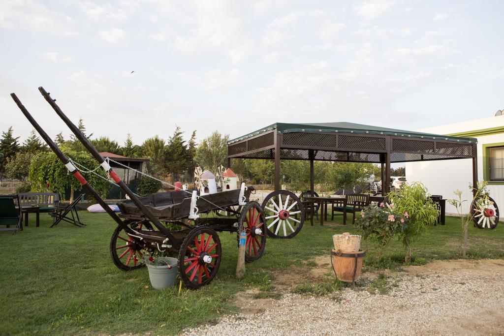 Bagban Bozcaada Bed & Breakfast Ngoại thất bức ảnh