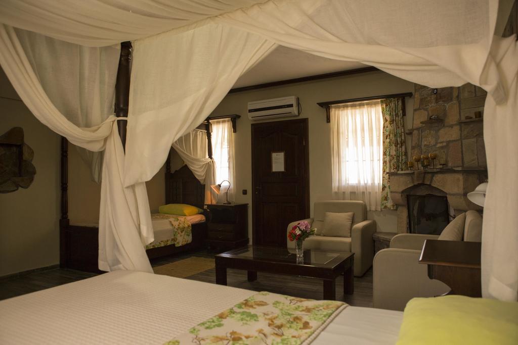 Bagban Bozcaada Bed & Breakfast Ngoại thất bức ảnh