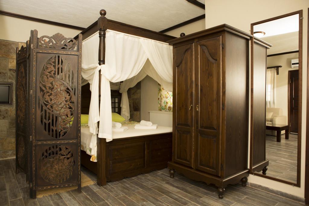 Bagban Bozcaada Bed & Breakfast Ngoại thất bức ảnh