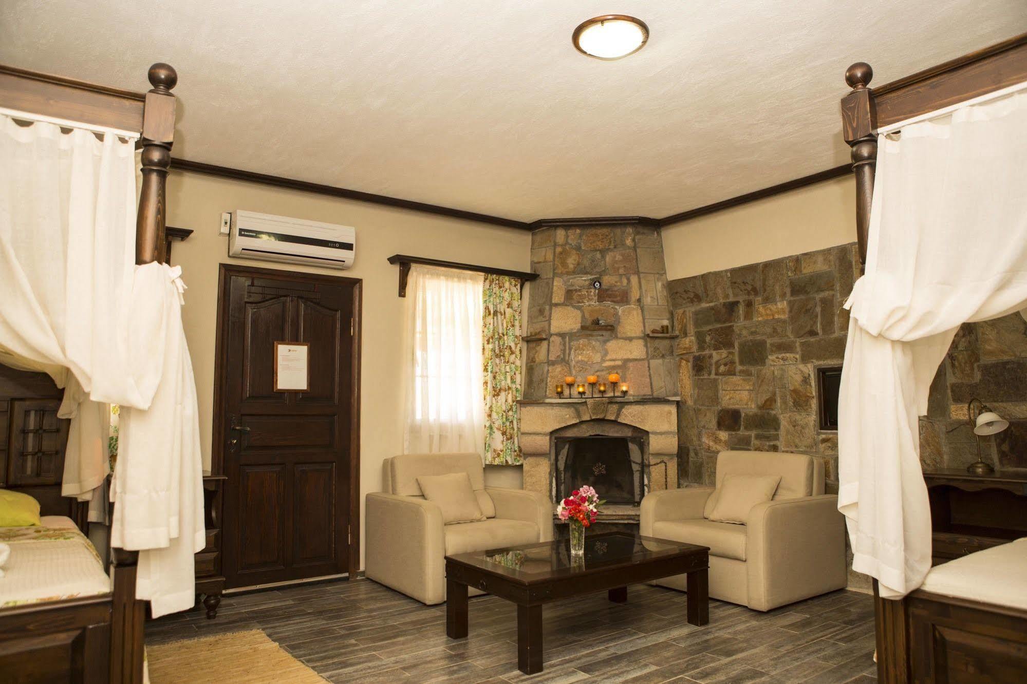 Bagban Bozcaada Bed & Breakfast Ngoại thất bức ảnh