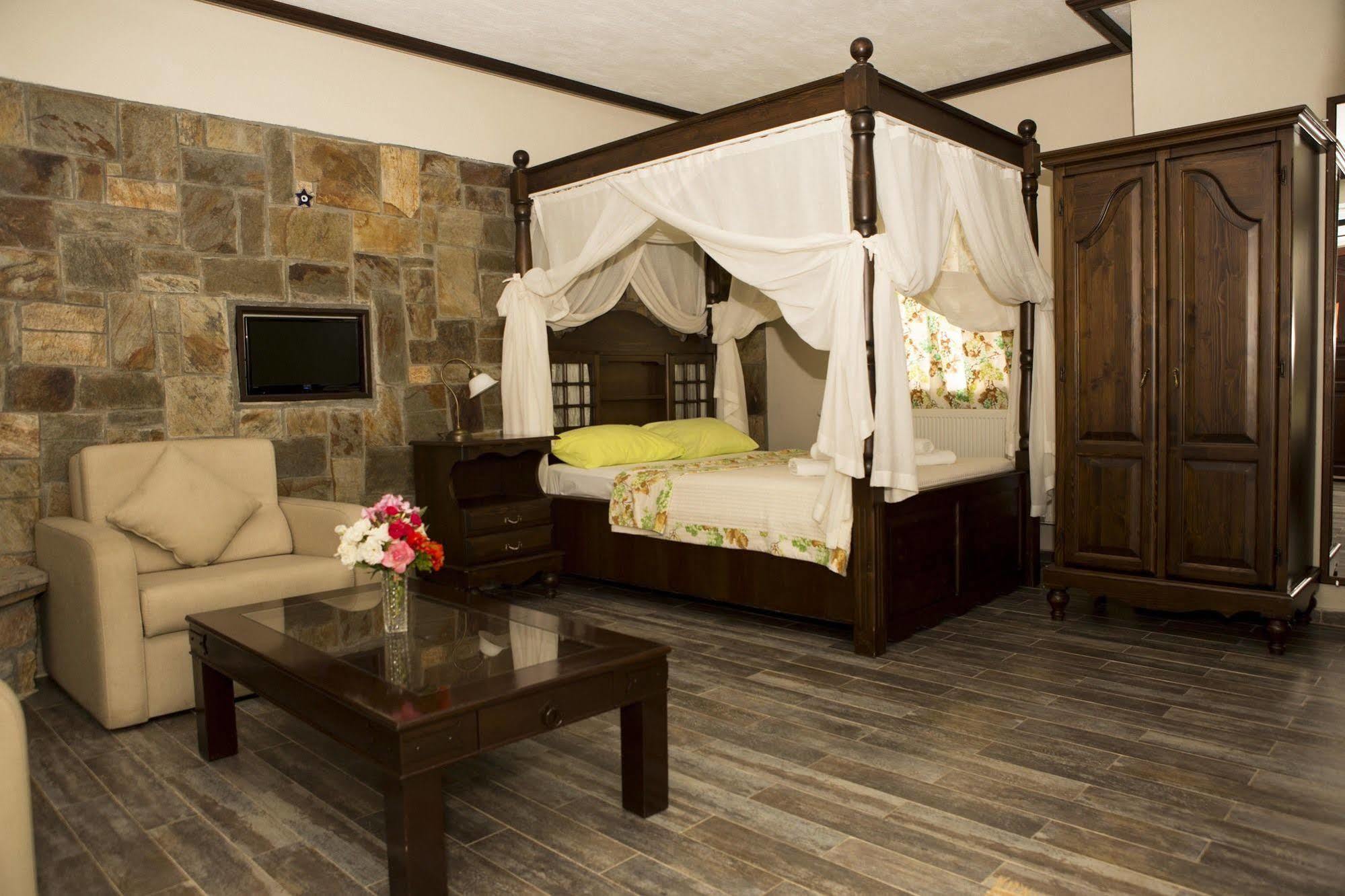 Bagban Bozcaada Bed & Breakfast Ngoại thất bức ảnh