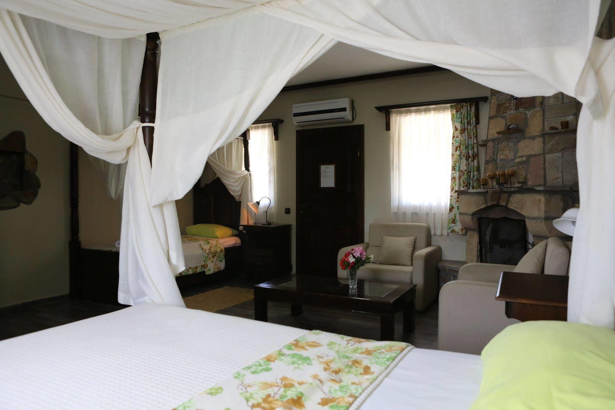 Bagban Bozcaada Bed & Breakfast Ngoại thất bức ảnh