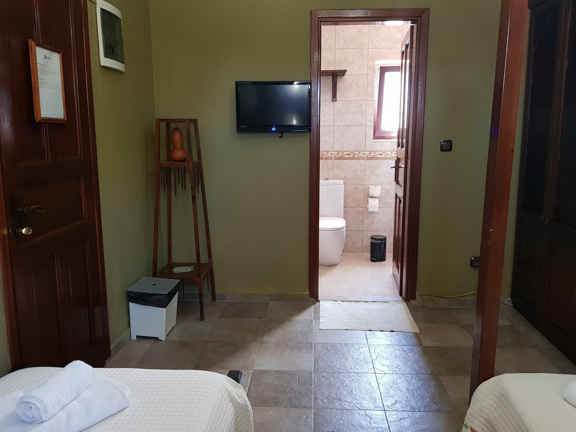 Bagban Bozcaada Bed & Breakfast Ngoại thất bức ảnh